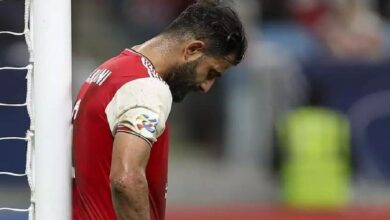 افشاگری یک فعال نقل و انتقالات علیه ملی پوش پرسپولیس؛ العربی قطر کنعانی را برای زمستان می خواست! +عکس