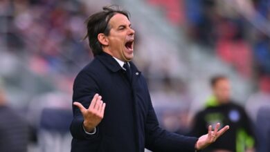 اینتر مثل کوه پشت اینزاگی!