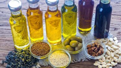 با مصرف این روغن‌ها پیر نمی‌شوید
