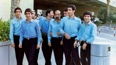 بزرگان استقلال و پرسپولیس در سنگاپور/ ستارگانی که بدون جام برگشتند+ عکس