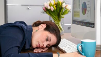 بهار بدون کسالت؛ چگونه پرخوابی فصلی را رفع کنیم؟ 