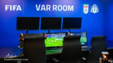 تغییر داور VAR بازی معوقه لیگ برتر