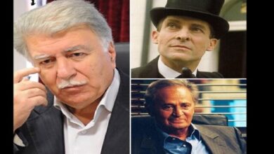 جدال بهرام زند و جلال مقامی بر سر «شرلوک هولمز»