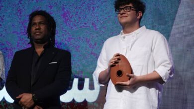 جشنواره عود، برگزیدگان خود را شناخت