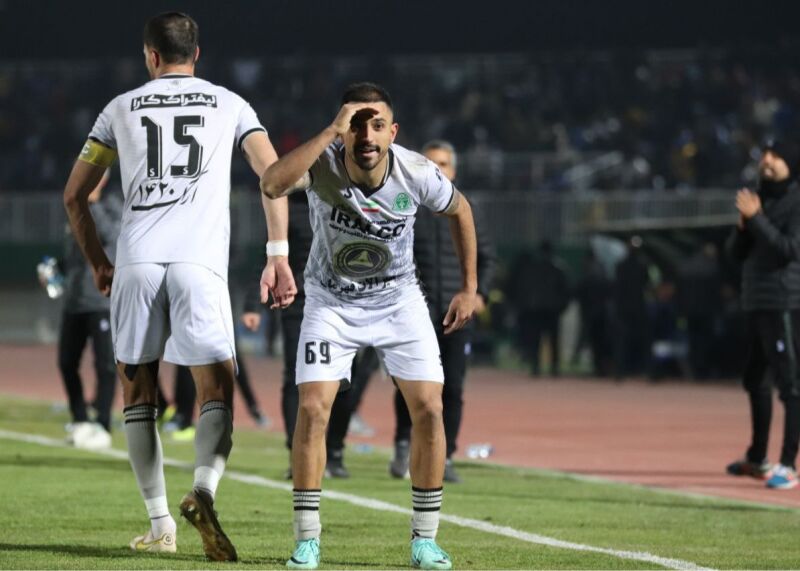رقابت سپاهان و پرسپولیس برای جذب کاظمیان؛ تراژدی لیموچی تکرار می شود؟