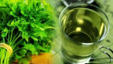 سدیم، پتاسیم، آهن و انواع ویتامین در این سبزی معطر