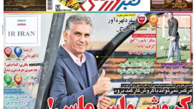 سرمربی تیم ملی ماندگار شد/ تنش و درگیری در تمرین استقلال!