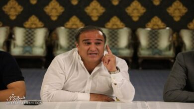 سیروس دین محمدی: برای من و پیکان، صعود مهم است، اول به لیگ برتر، بعد در جام حذفی!