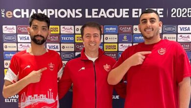شروع طوفانی پرسپولیس در لیگ نخبگان