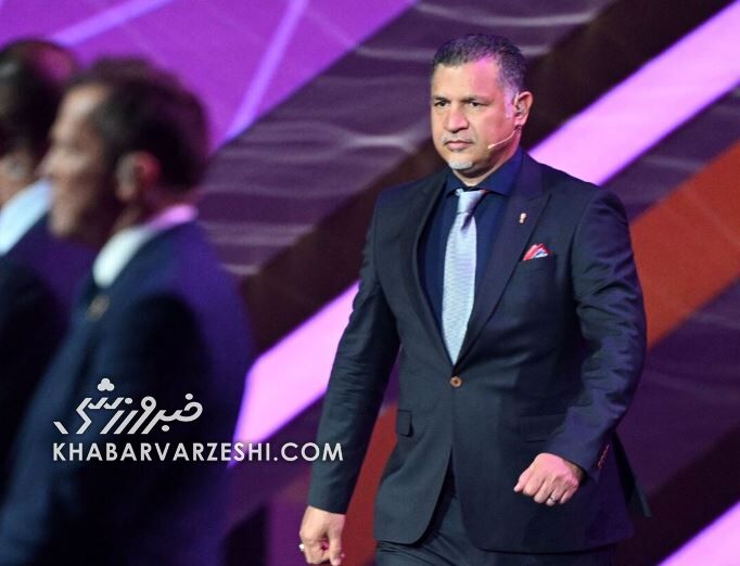 شکایت سرمربی اسبق پرسپولیس از کارخانه سرشناس اتومبیل سازی؛ علی دایی: دکمه ایربگ را نشانم بدهند، ۱۰۰ ماشین از من جایزه بگیرند!