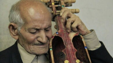 شیرمحمد احمدی درگذشت