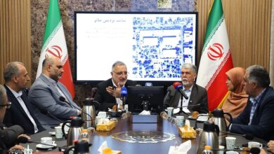 صالحی: شهر برای سکونت و خواب نیست، تنفس شهر به امور فرهنگی و هنری است/ افزایش ۲ هزار صندلی به مجموعه تئاتر تهران