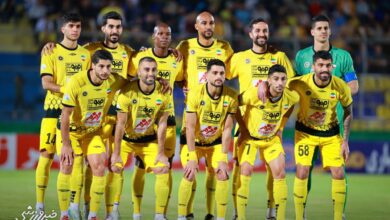 غایبین سپاهان مقابل پرسپولیس