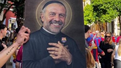 فلیک مقدس در سویل!