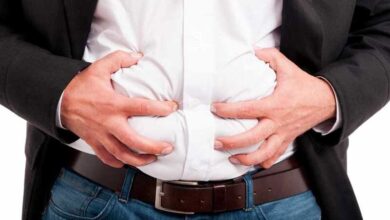 نفخ شکم به‌دلیل کمبود این ویتامین است
