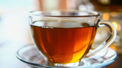 هرگز در هواپیما چای ننوشید!