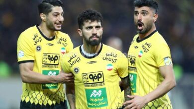 واکنش تحقیر آمیز دانشگر به حکم جلب پرسپولیسی ها +عکس