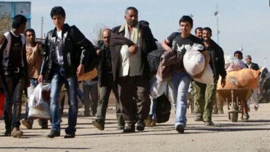 واکنش معاون امنیتی وزارت کشور به حضور مهاجران افغانستانی مبتلا به سل در ایران