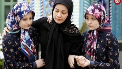 پیام تهیه کننده «پایتخت» به سارا و نیکا فرقانی چه بود؟/ عکس