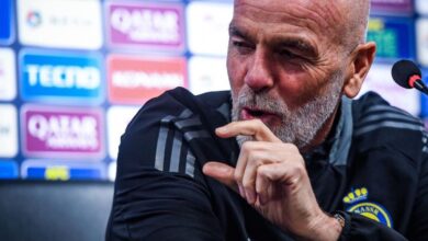 پیولی: برای فصل بعد آماده می‌شویم؛ از بازی حریف شگفت‌زده نشدیم!