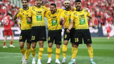 یوسفی و محبی در نقش برادران تاچی‌بانا!