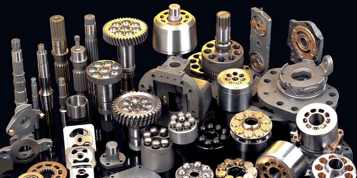 بررسی عملکرد و کاربردهای شیرهای کنترل فشار هیدرولیک