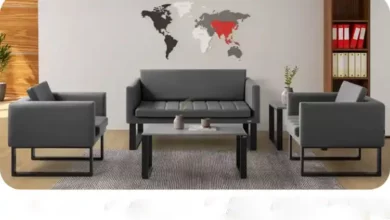 نکات کلیدی در خرید صندلی اداری برای دفاتر کوچک