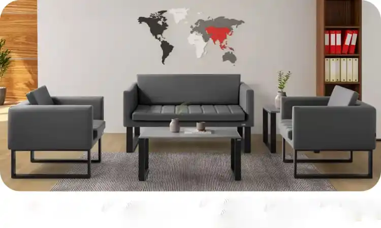 نکات کلیدی در خرید صندلی اداری برای دفاتر کوچک