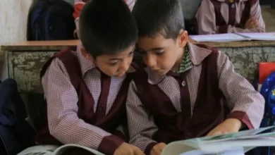 ثبت نام دانش آموزان اتباع خارجی در سامانه سهما