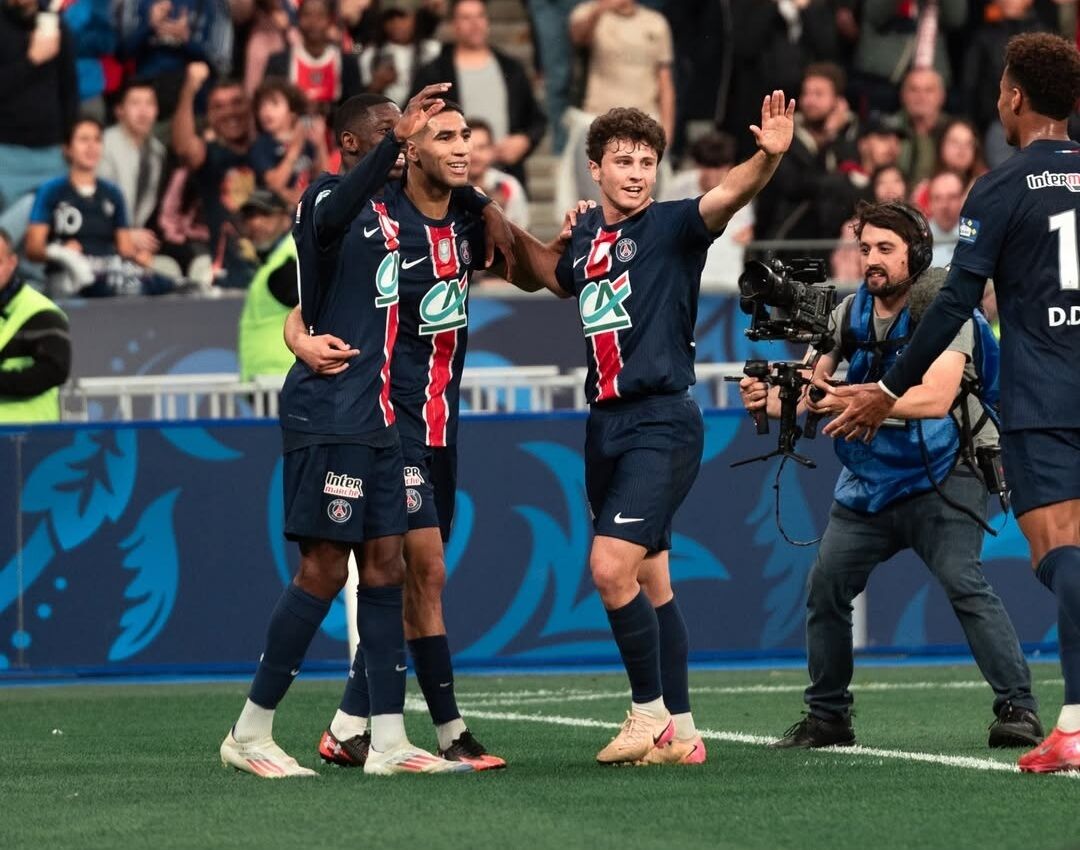 ابتدا گواردیولا، سپس لیورپول، استون ویلا و آرسنال – PSG نابودگر لیگ برتر