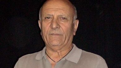 احوال نصرالله مدقالچی در بیمارستان چگونه است؟
