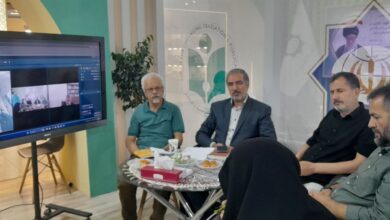 استقبال بی‌نظیر از «انسان ۲۵۰ ساله» و «طرح کلی اندیشه اسلامی در قرآن» در ترکیه 