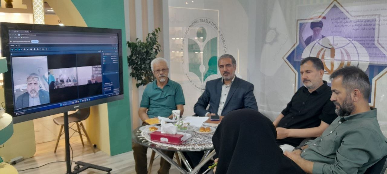 استقبال بی‌نظیر از «انسان ۲۵۰ ساله» و «طرح کلی اندیشه اسلامی در قرآن» در ترکیه 