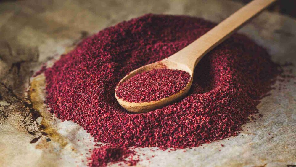 انواع ویتامین B و C در این چاشنی سرخ خوشمزه