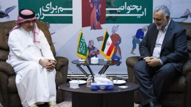 ایران از عربستان دعوت کرد