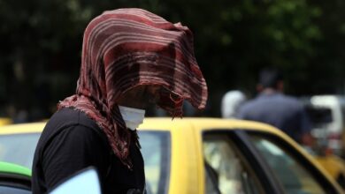 با این روش گرمازدگی را درمان کنید