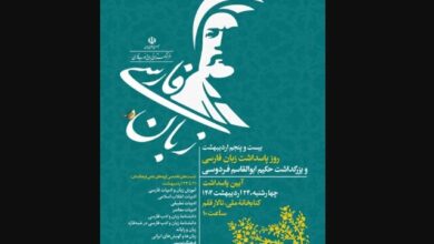 برنامه‌های فرهنگستان برای پاسداشت زبان فارسی