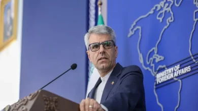 بقایی: توقف غنی سازی یک مطالبه فانتزی است