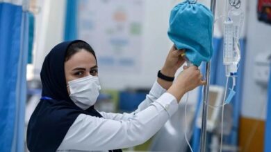 تعداد پرستار در ایران پایین‌تر از استاندارد جهانی