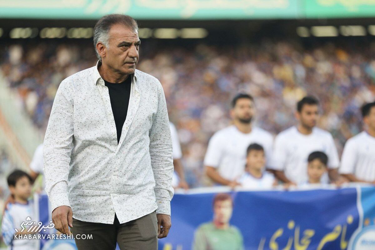 جباری آدم ندید بدیدی نیست که از هول حلیم در دیگ بیفتد/ آوردن سیدورف با این امکانات ضعیف تبعات دارد