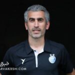 جباری: داوری فینال متعادل بود؛ فکر می‌کردم بازی به ضربات پنالتی برود!