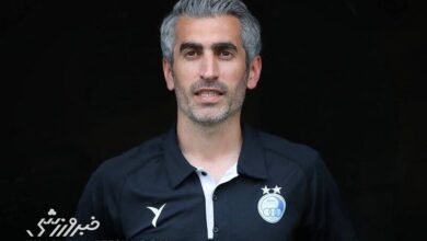 جباری: داوری فینال متعادل بود؛ فکر می‌کردم بازی به ضربات پنالتی برود!