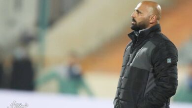 حمید عبداللهی: با تمام وجود مقابل مس رفسنجان و نساجی می ایستیم/ می‌خواهیم شرافت فوتبالی را به نمایش بگذاریم