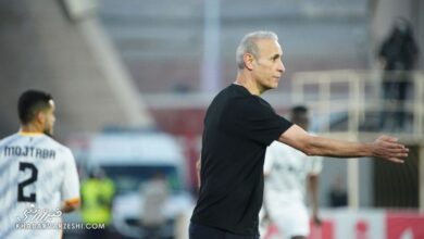 خبرورزشی گردی| گل محمدی: از قهرمان نشدن پرسپولیس خوشحالم!/ خدا به پرسپولیسی‌ها رحم کرد