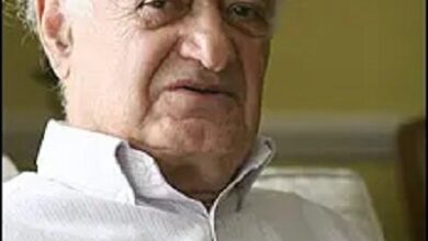 درگذشت مترجمِ نثر نوین فارسی در ۱۰۰سالگی