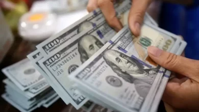قیمت دلار 14 آبان 1402