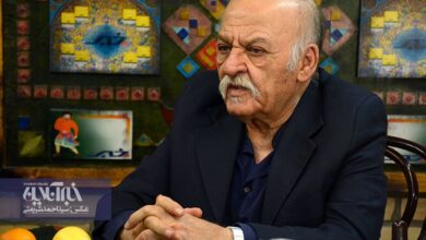 دیوهایی با دل نورانی؛ روایت یک نقاش از دردهای جهانی