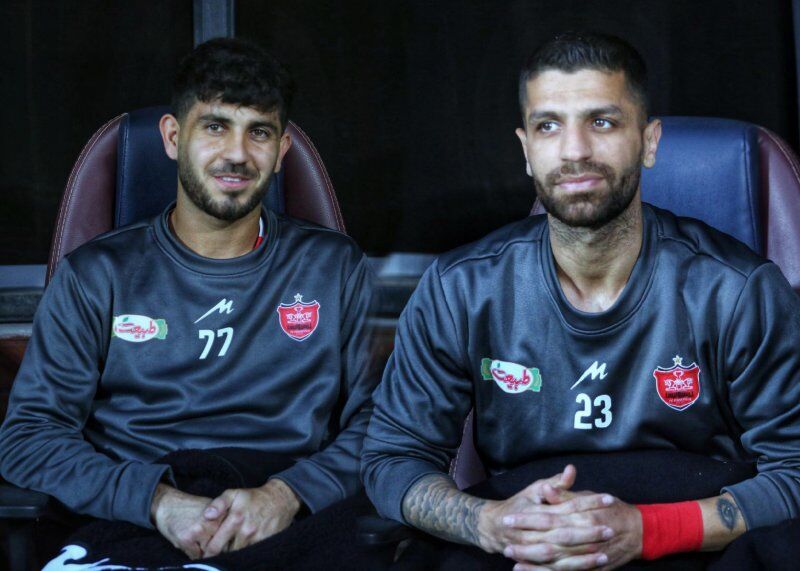 رسمی؛ قرارداد دو ستاره پرسپولیس تمدید شد!