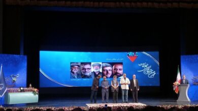شبی باشکوه برای سینمای مقاومت/ «مجنون» درخشان‌ترین فیلم جشنواره هجدهم شد
