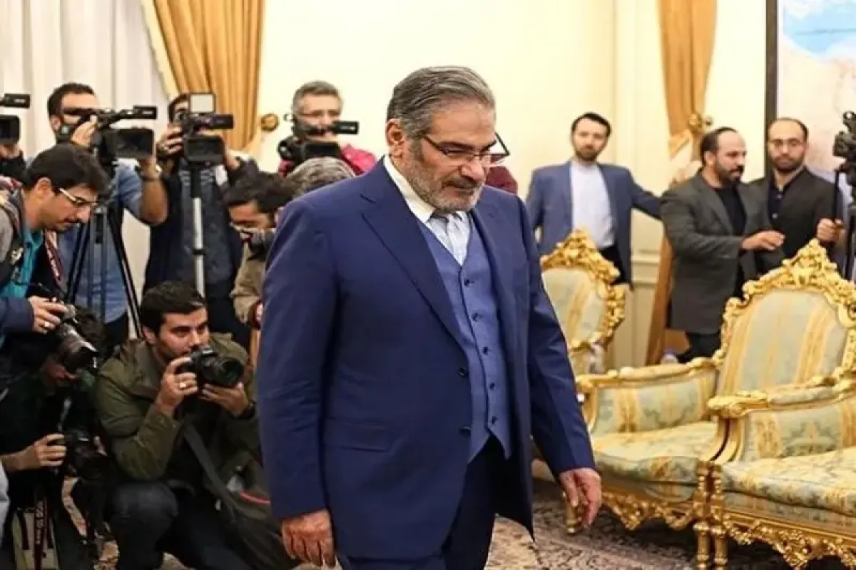 دور جدید مذاکرات ایران با حضور شمخانی فروردین 1402